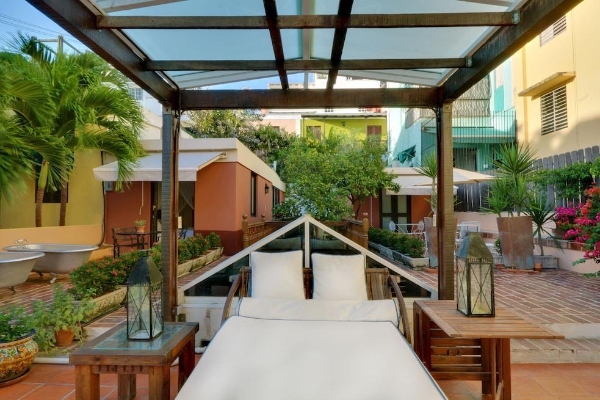 Villa Herencia Hotel (San Juan)